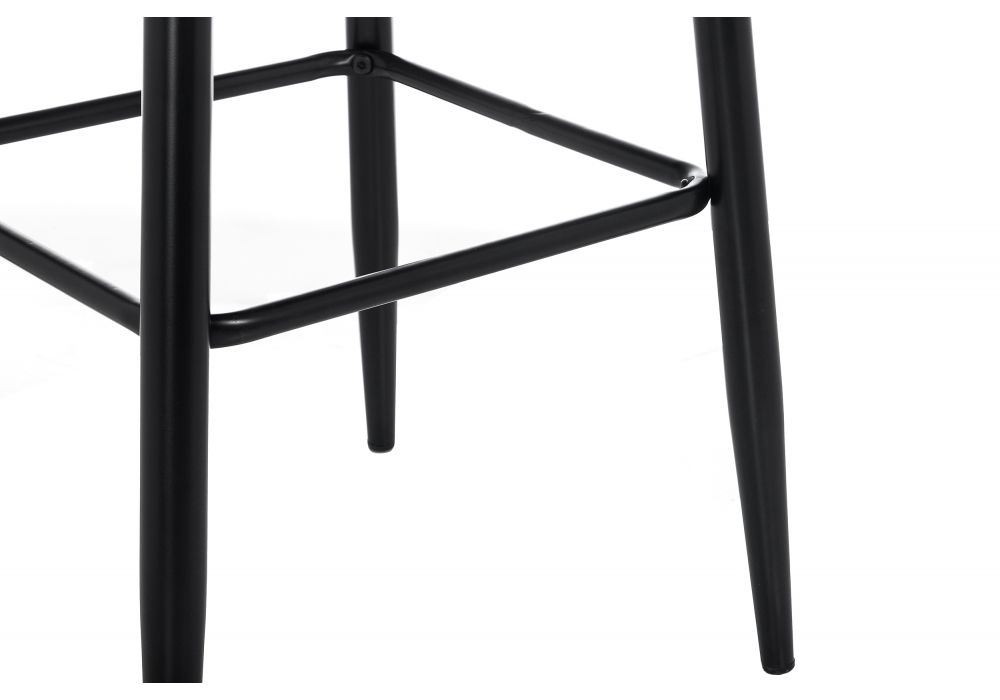 Барный стул Чиол темно-серый