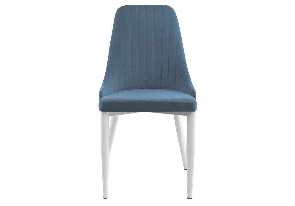 Стул Корал голубой