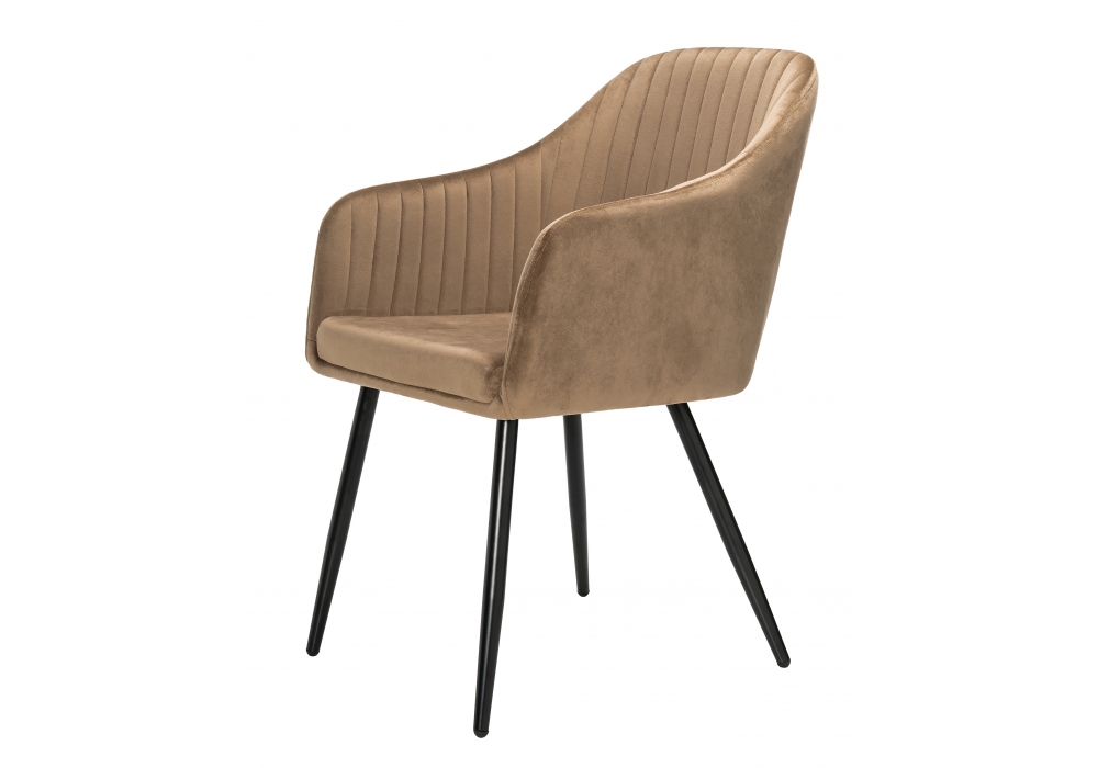 Стул Слайм темный беж