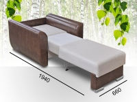 Виктория 5 диван-кровать + 2 кресла-кровати
